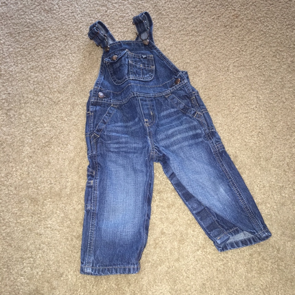 Baby Boy Osh Kosh Overalls